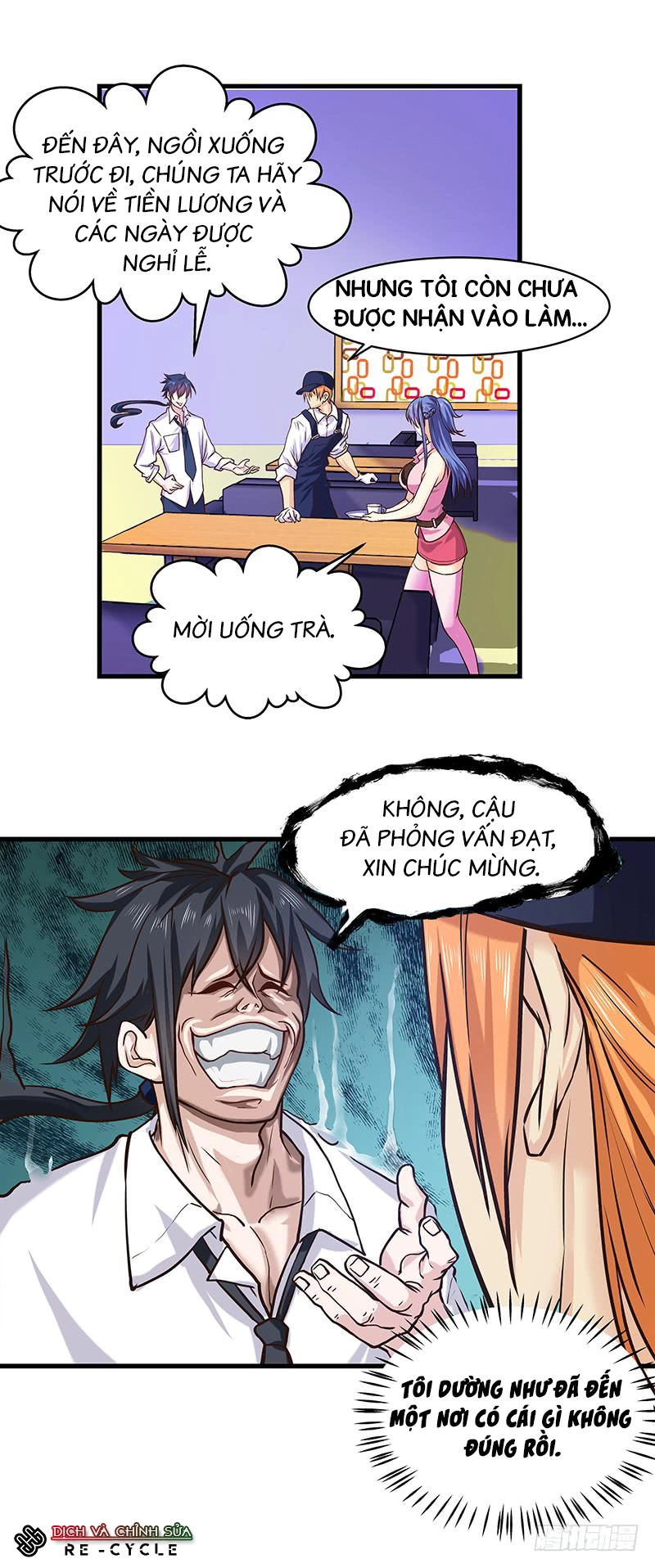 Nhất Phẩm Cao Thủ Chapter 11 - 5