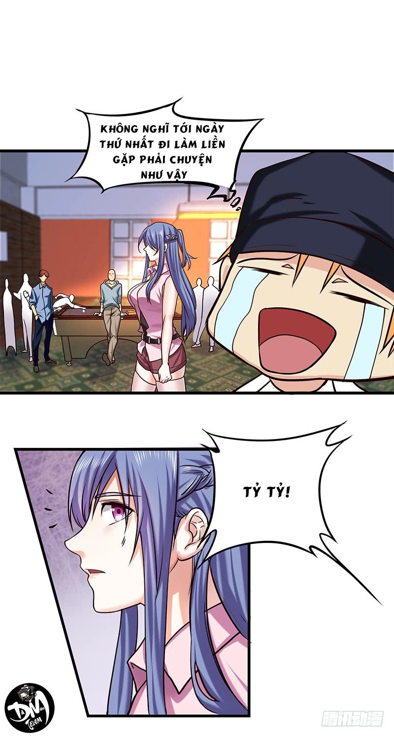 Nhất Phẩm Cao Thủ Chapter 12 - 14