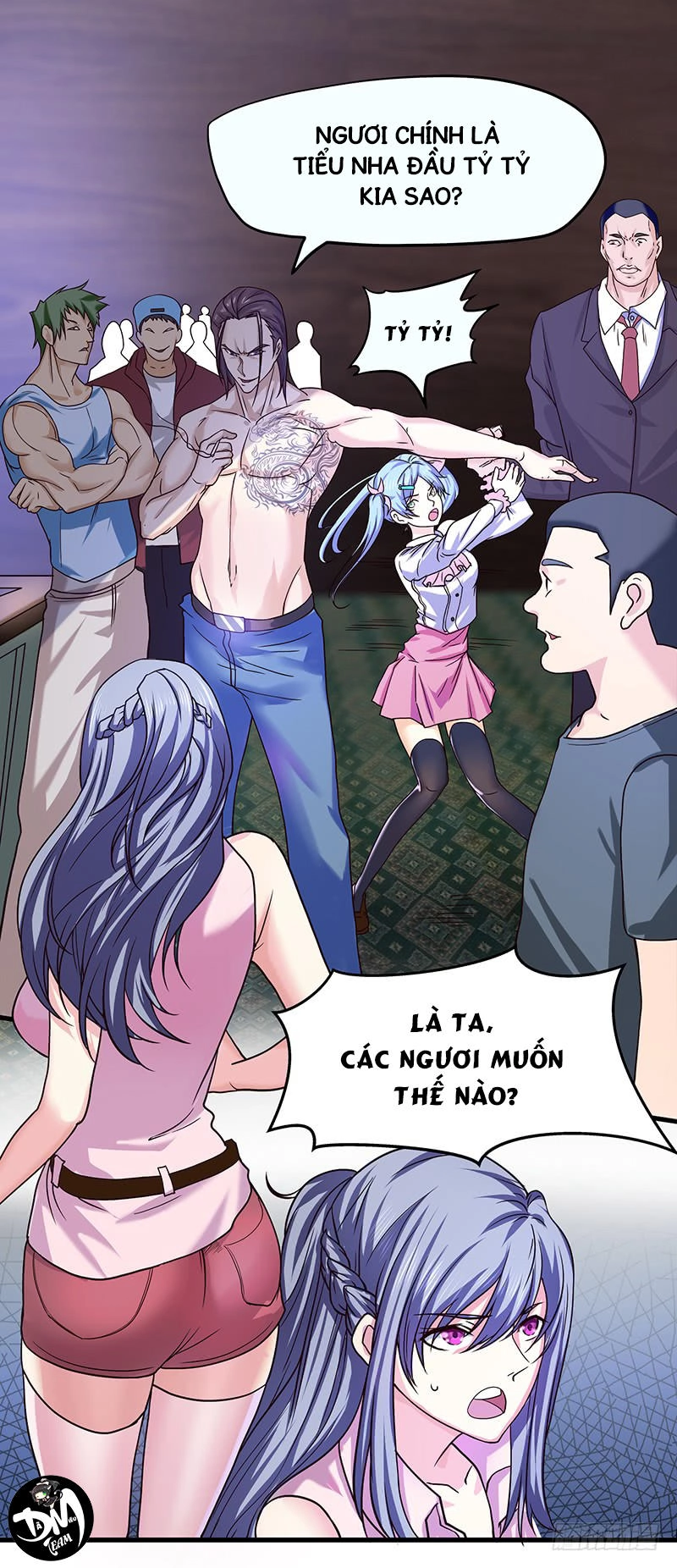 Nhất Phẩm Cao Thủ Chapter 12 - 17