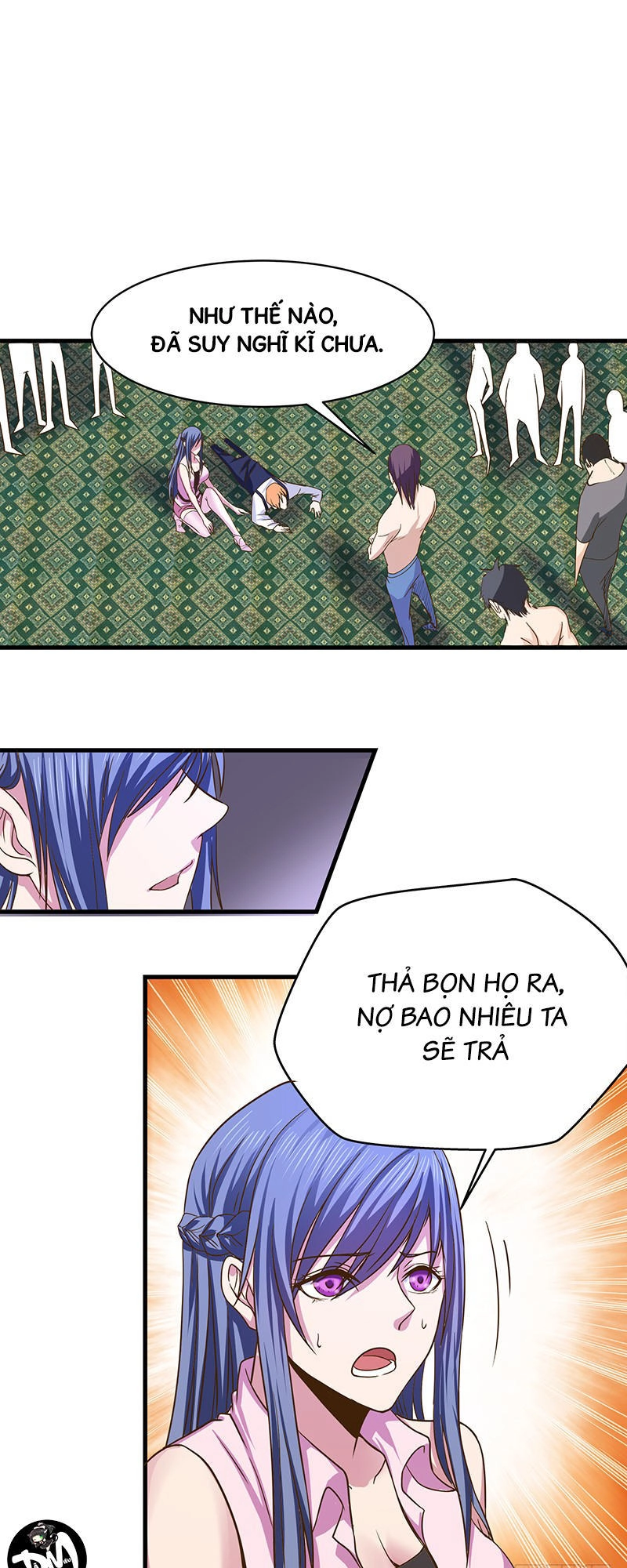 Nhất Phẩm Cao Thủ Chapter 13 - 12