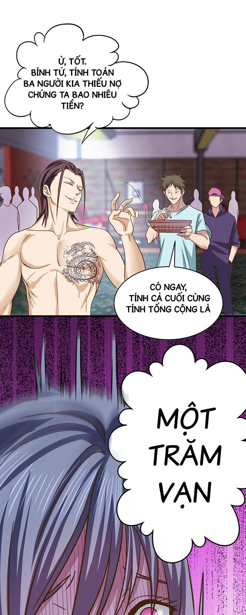 Nhất Phẩm Cao Thủ Chapter 13 - 14