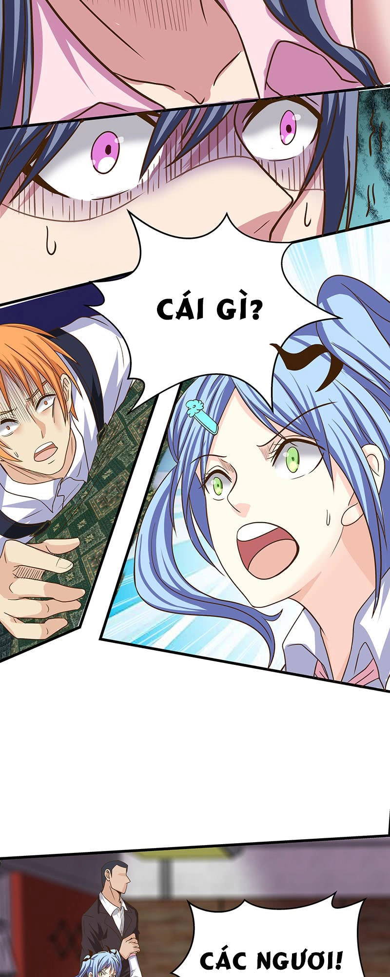 Nhất Phẩm Cao Thủ Chapter 13 - 16