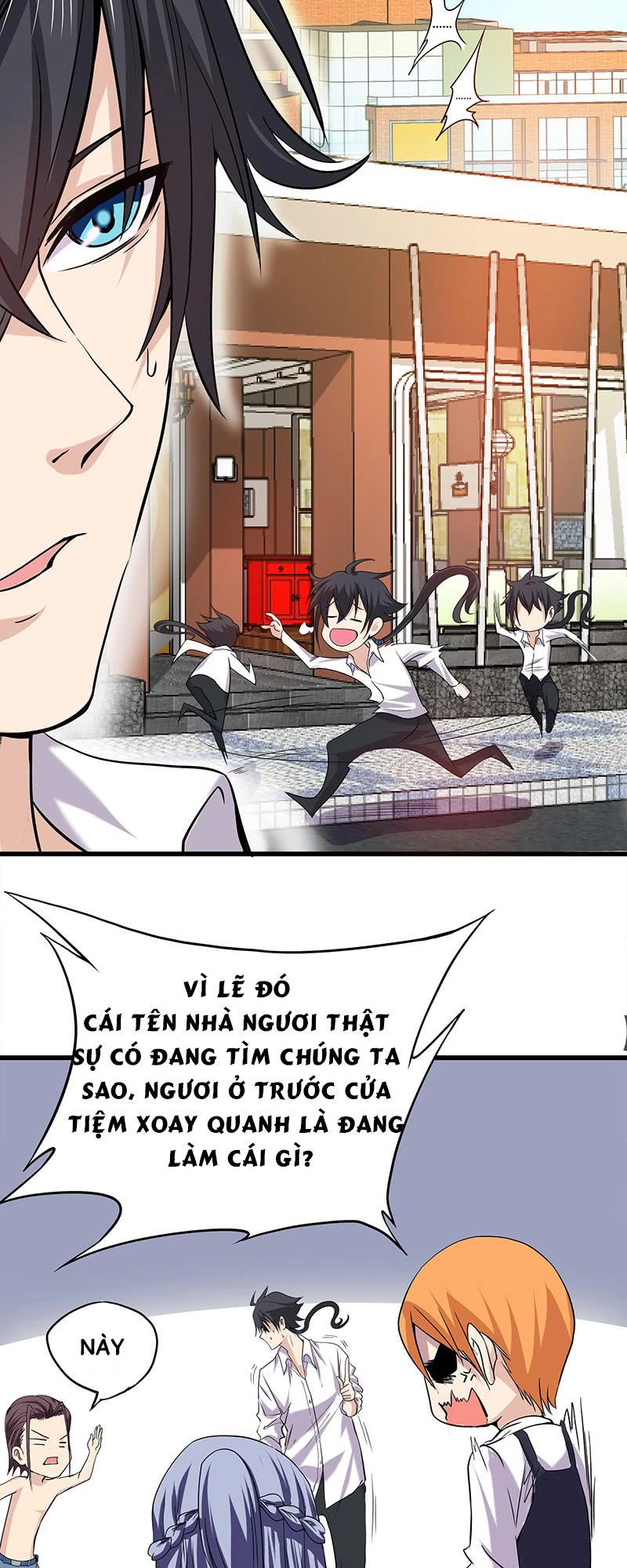 Nhất Phẩm Cao Thủ Chapter 14 - 8