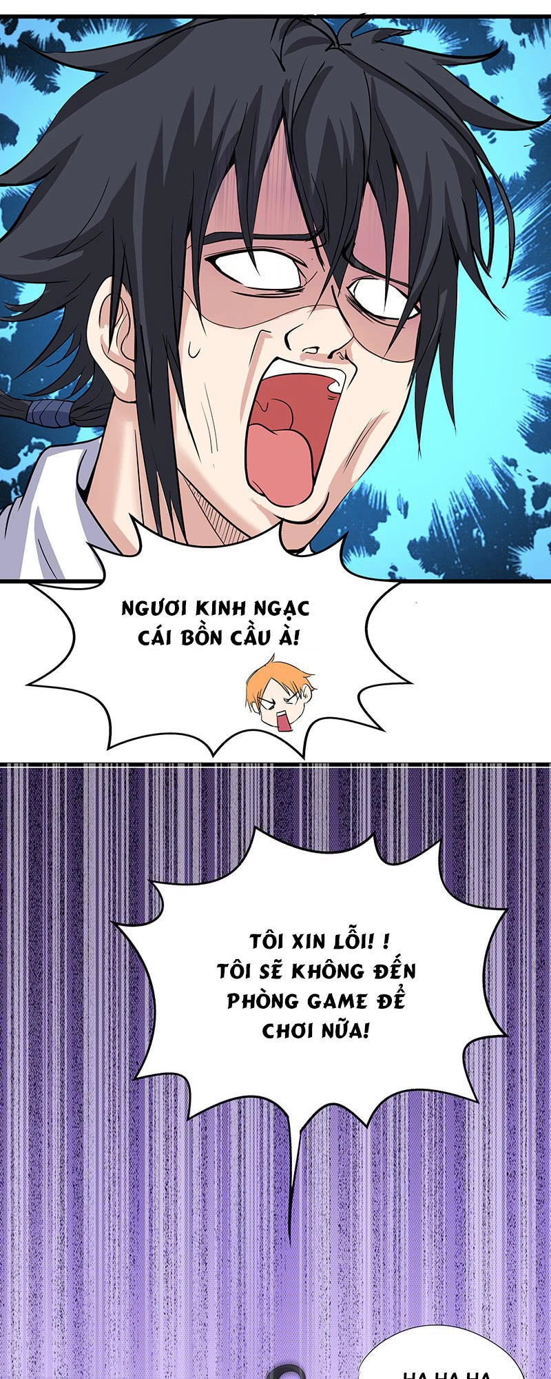 Nhất Phẩm Cao Thủ Chapter 14 - 16