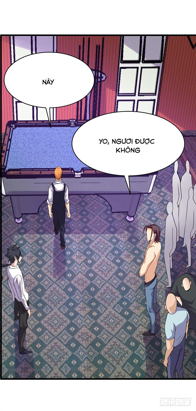 Nhất Phẩm Cao Thủ Chapter 15 - 6