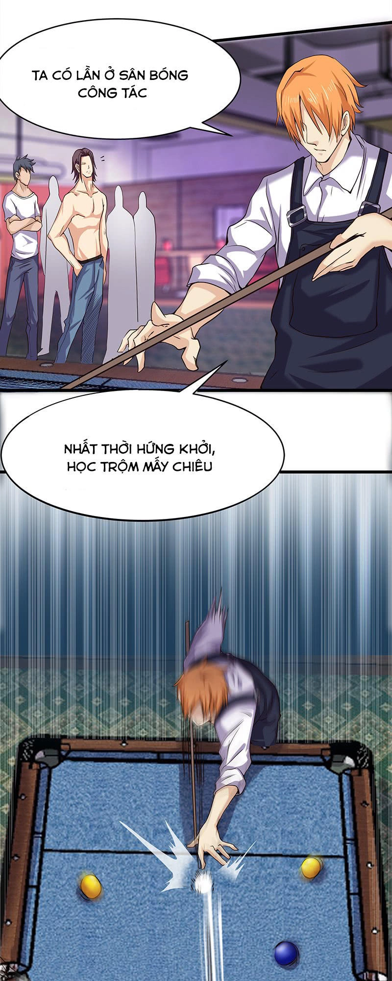 Nhất Phẩm Cao Thủ Chapter 15 - 7