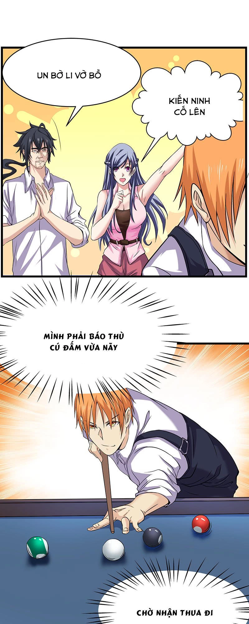 Nhất Phẩm Cao Thủ Chapter 15 - 13