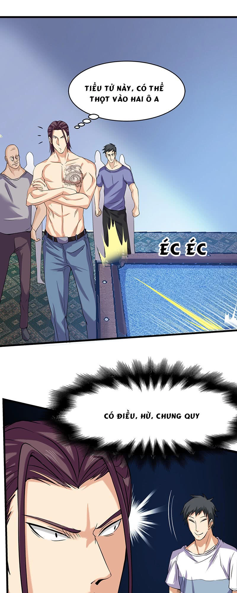 Nhất Phẩm Cao Thủ Chapter 15 - 15