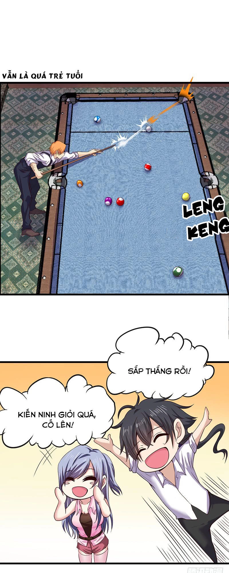 Nhất Phẩm Cao Thủ Chapter 15 - 17