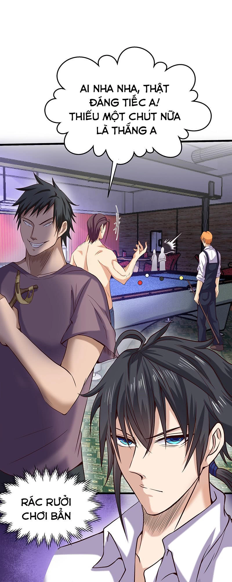 Nhất Phẩm Cao Thủ Chapter 15 - 22