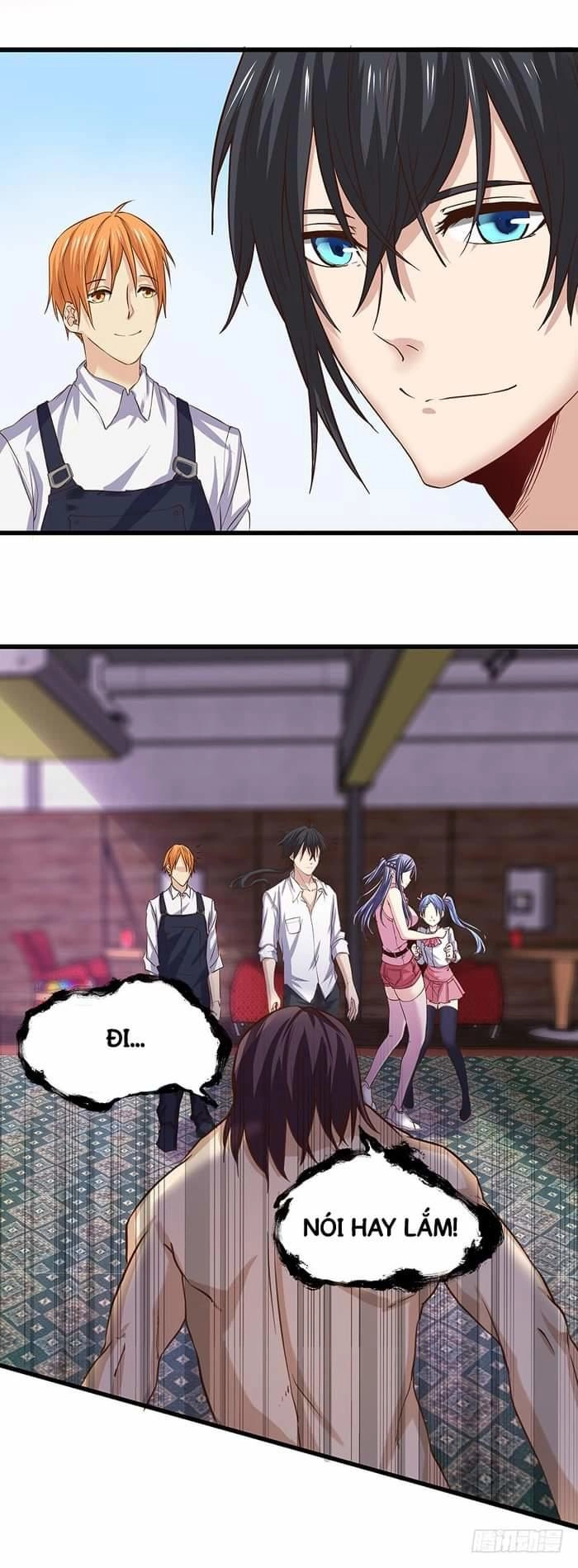 Nhất Phẩm Cao Thủ Chapter 16 - 9