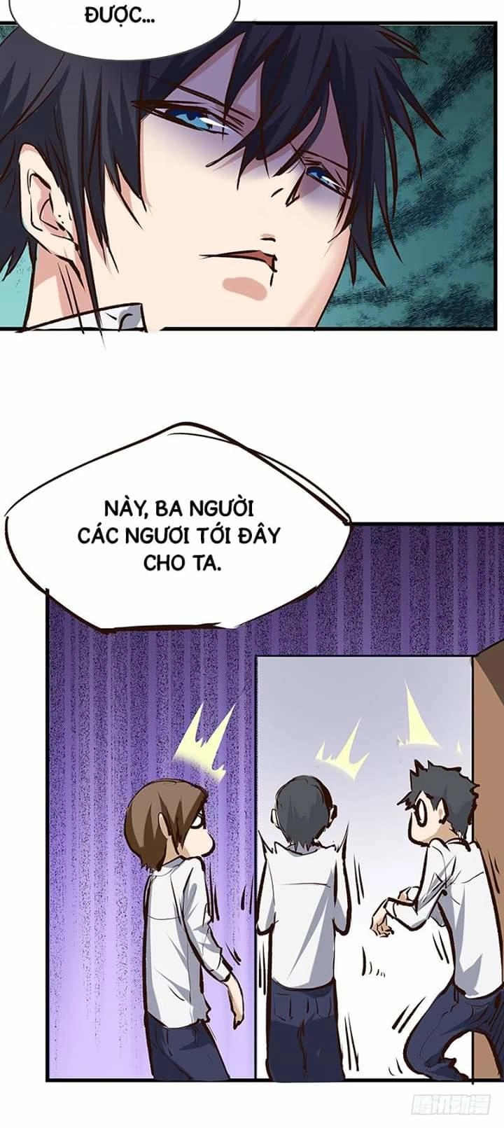 Nhất Phẩm Cao Thủ Chapter 16 - 18