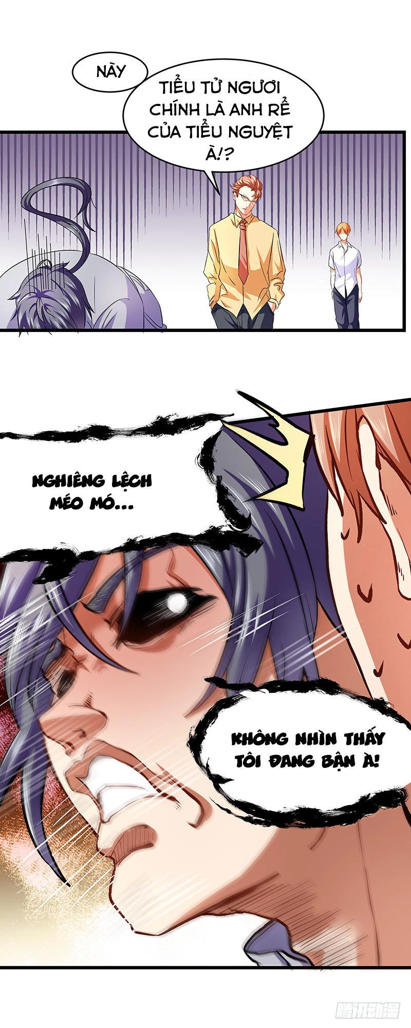 Nhất Phẩm Cao Thủ Chapter 19 - 4