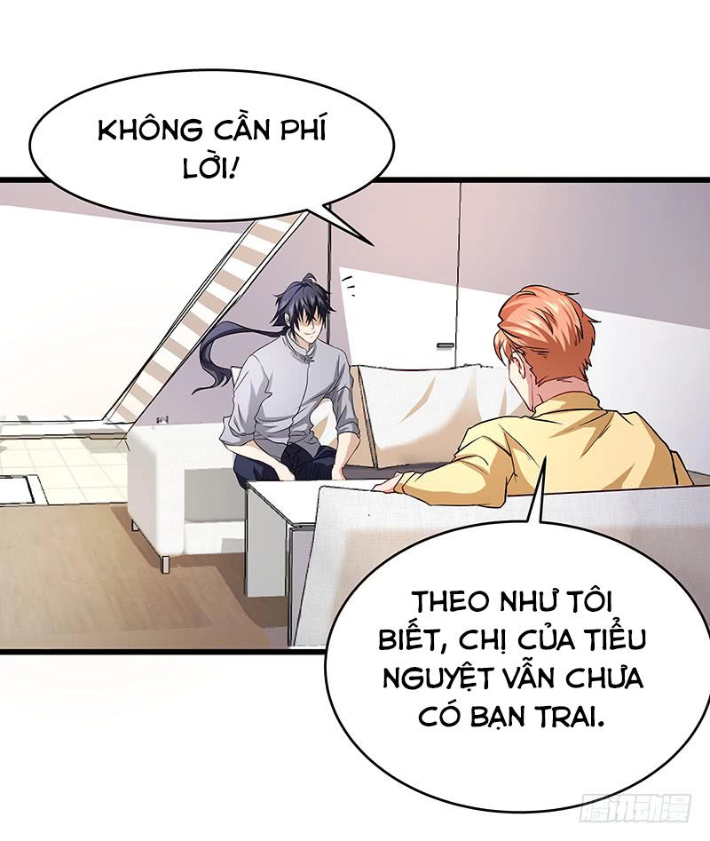 Nhất Phẩm Cao Thủ Chapter 19 - 8
