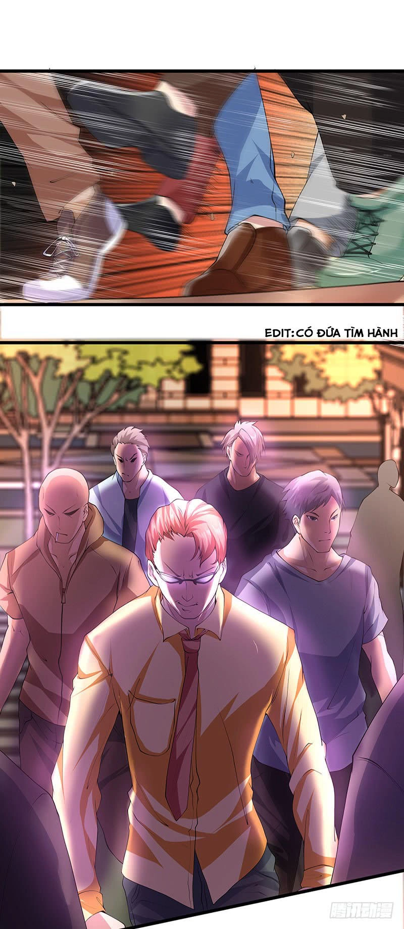 Nhất Phẩm Cao Thủ Chapter 20 - 11