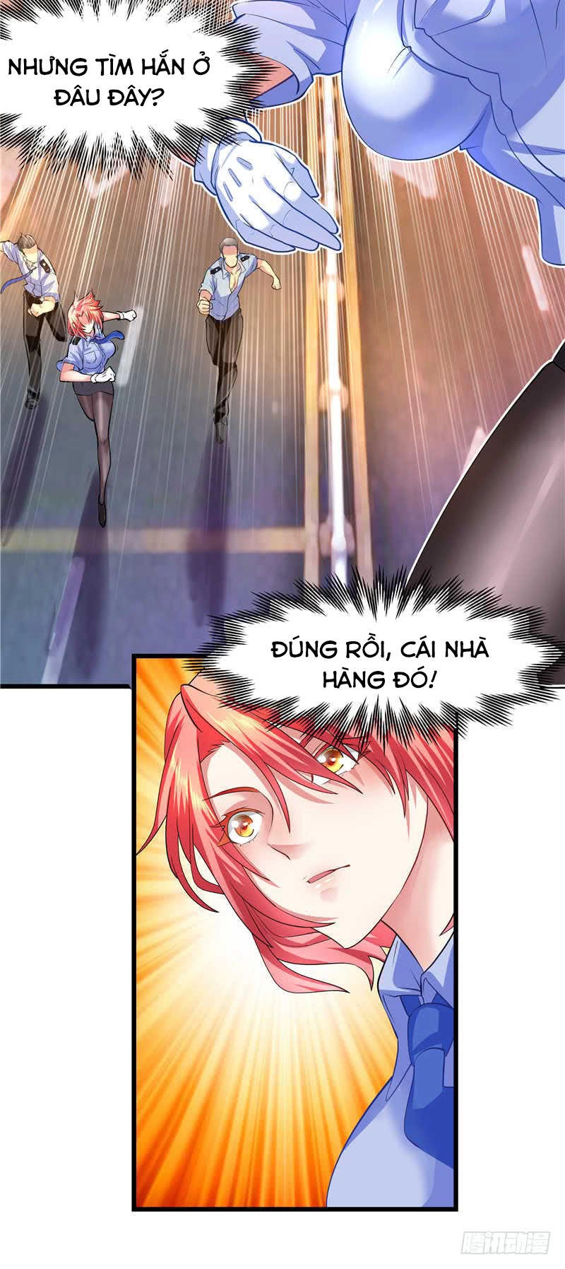 Nhất Phẩm Cao Thủ Chapter 21 - 4