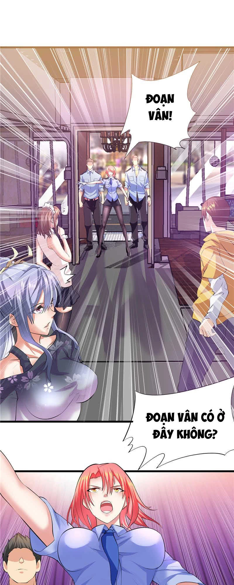 Nhất Phẩm Cao Thủ Chapter 21 - 9