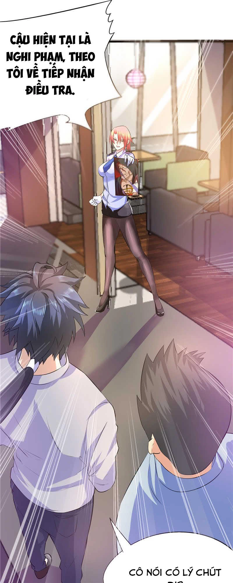 Nhất Phẩm Cao Thủ Chapter 21 - 13