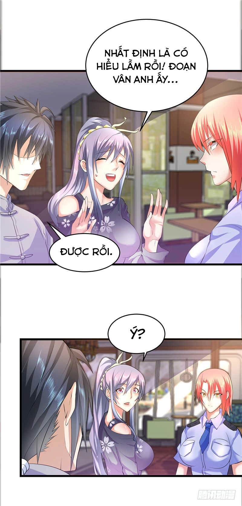 Nhất Phẩm Cao Thủ Chapter 21 - 17