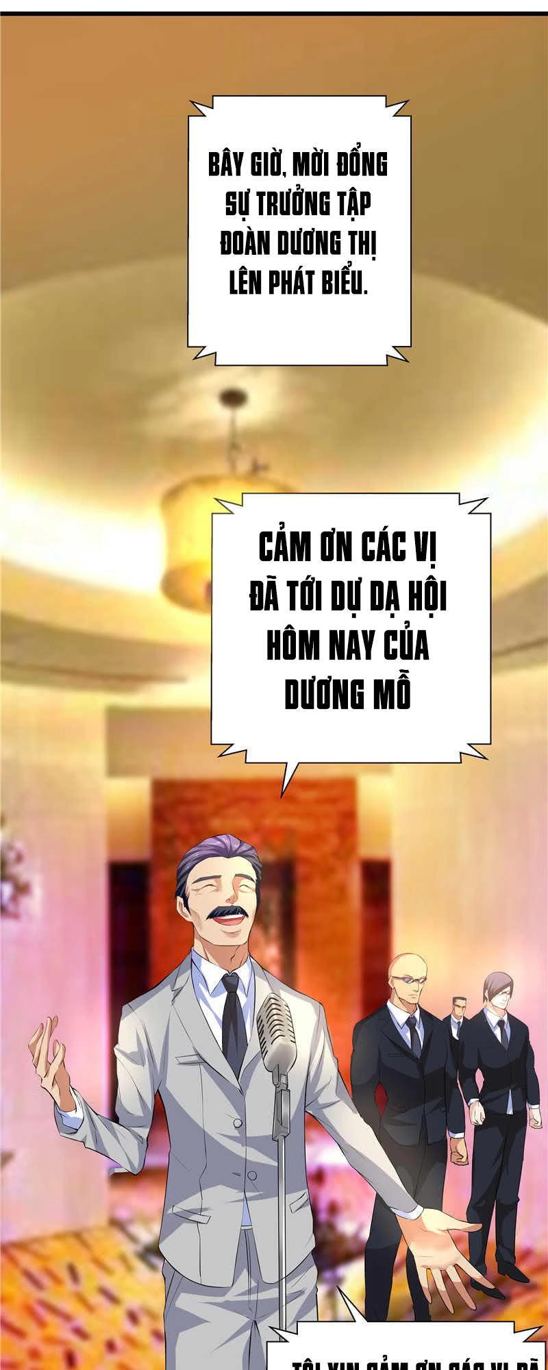 Nhất Phẩm Cao Thủ Chapter 21 - 23