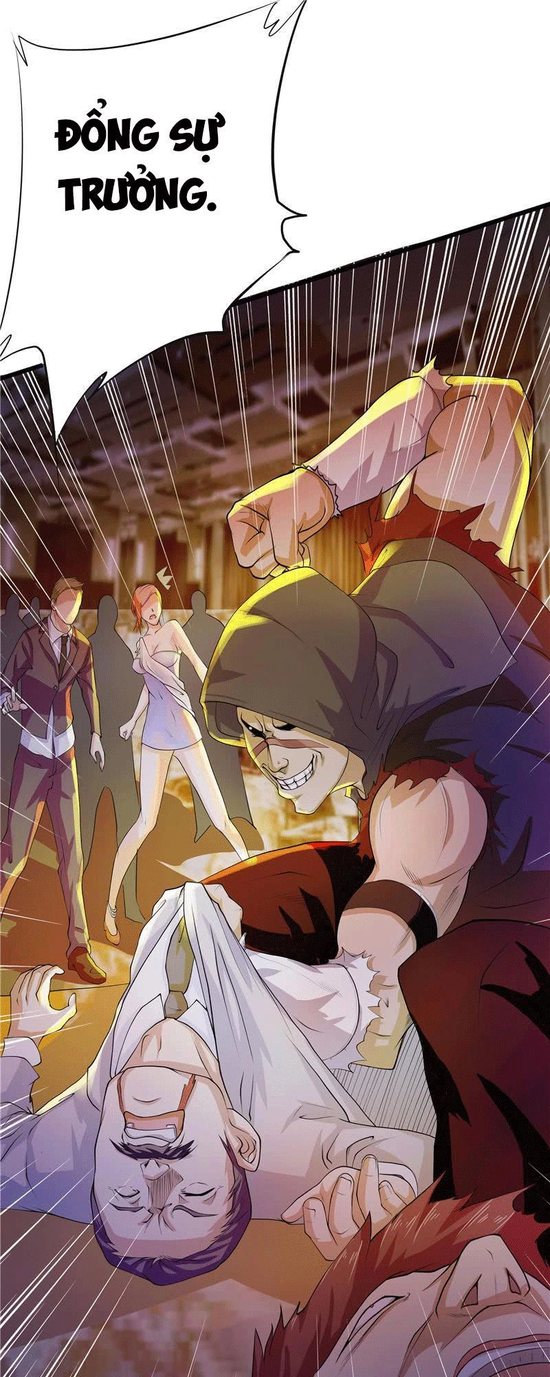 Nhất Phẩm Cao Thủ Chapter 22 - 8