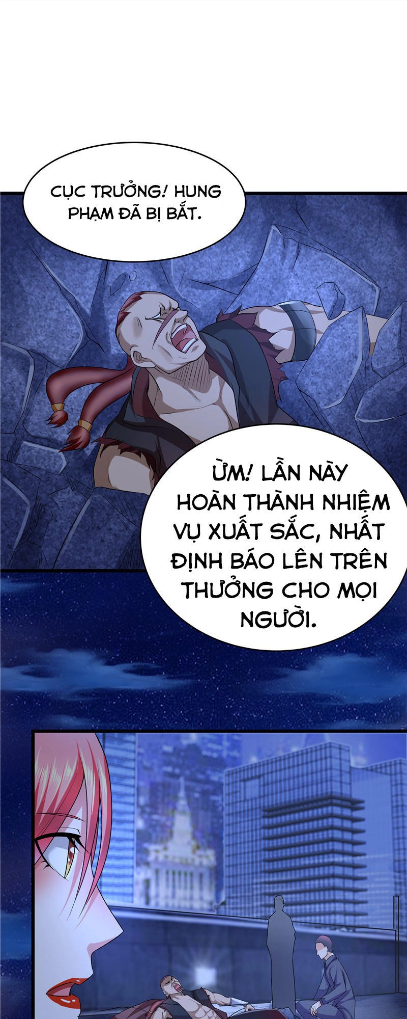 Nhất Phẩm Cao Thủ Chapter 23 - 25