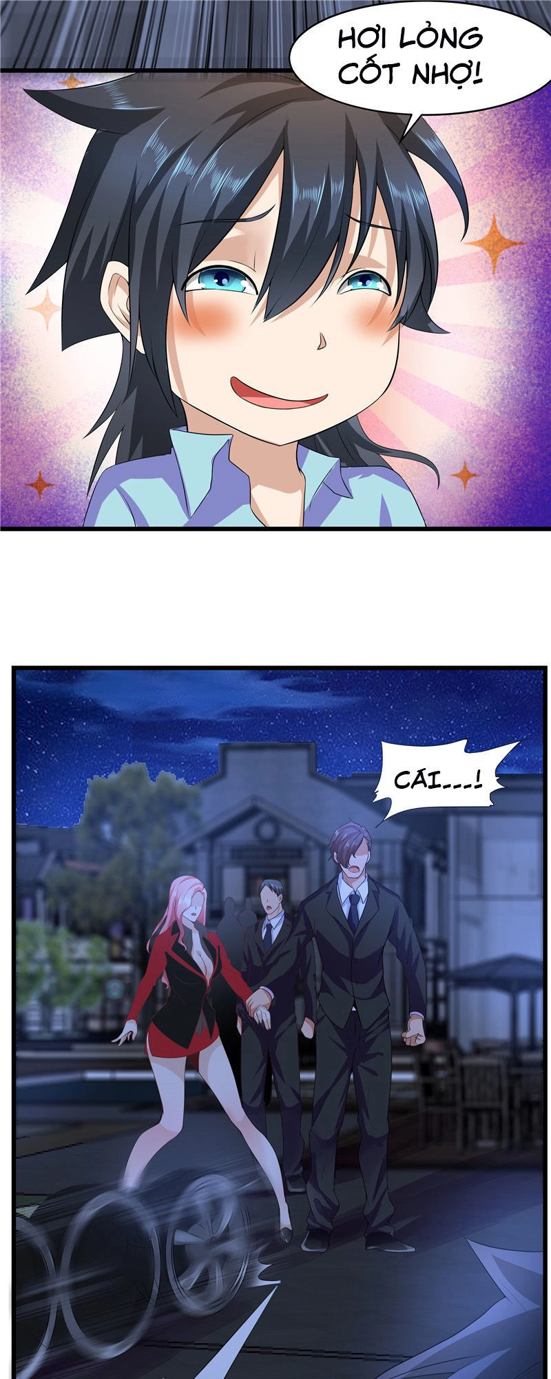 Nhất Phẩm Cao Thủ Chapter 25 - 8