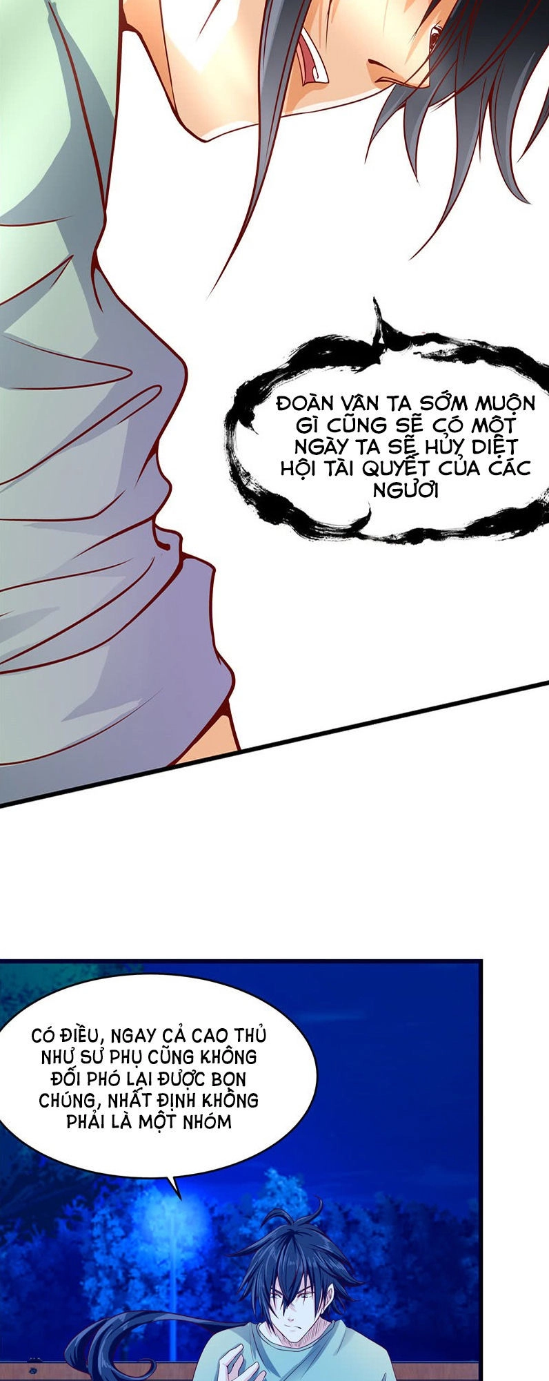 Nhất Phẩm Cao Thủ Chapter 28 - 5