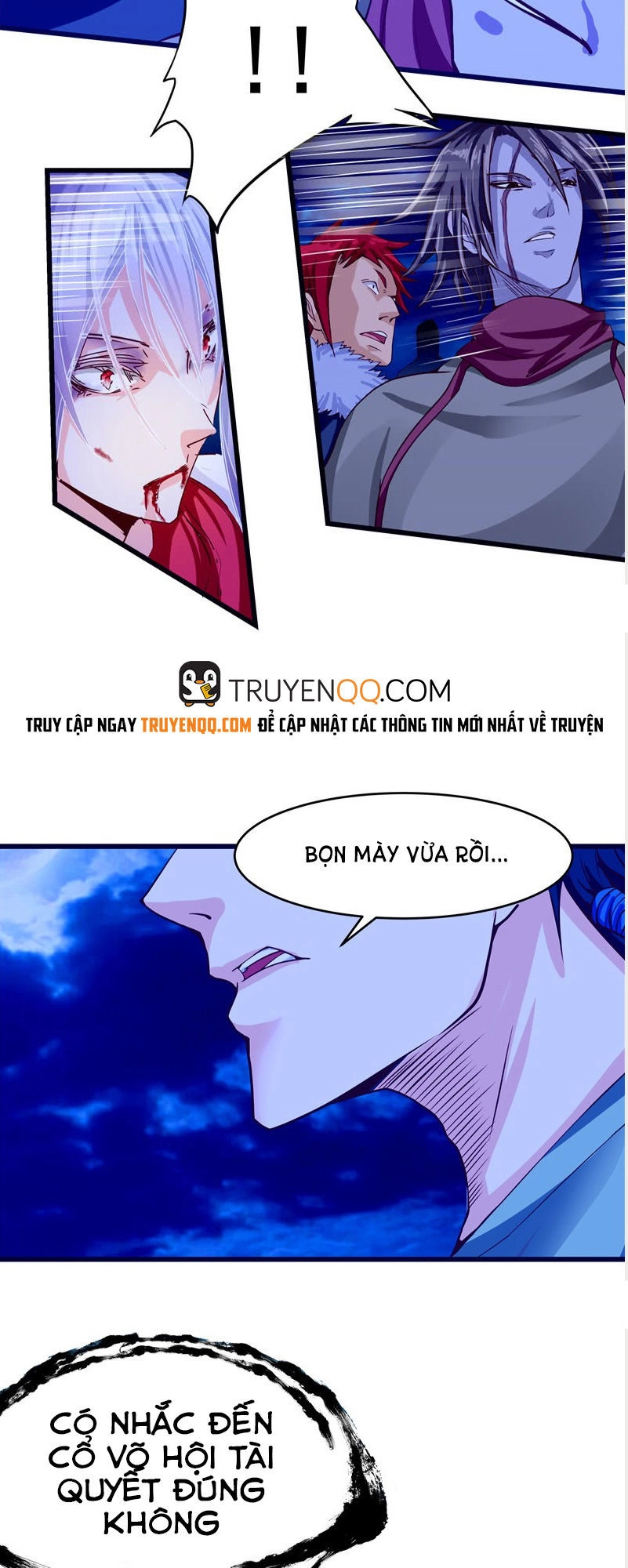 Nhất Phẩm Cao Thủ Chapter 28 - 31