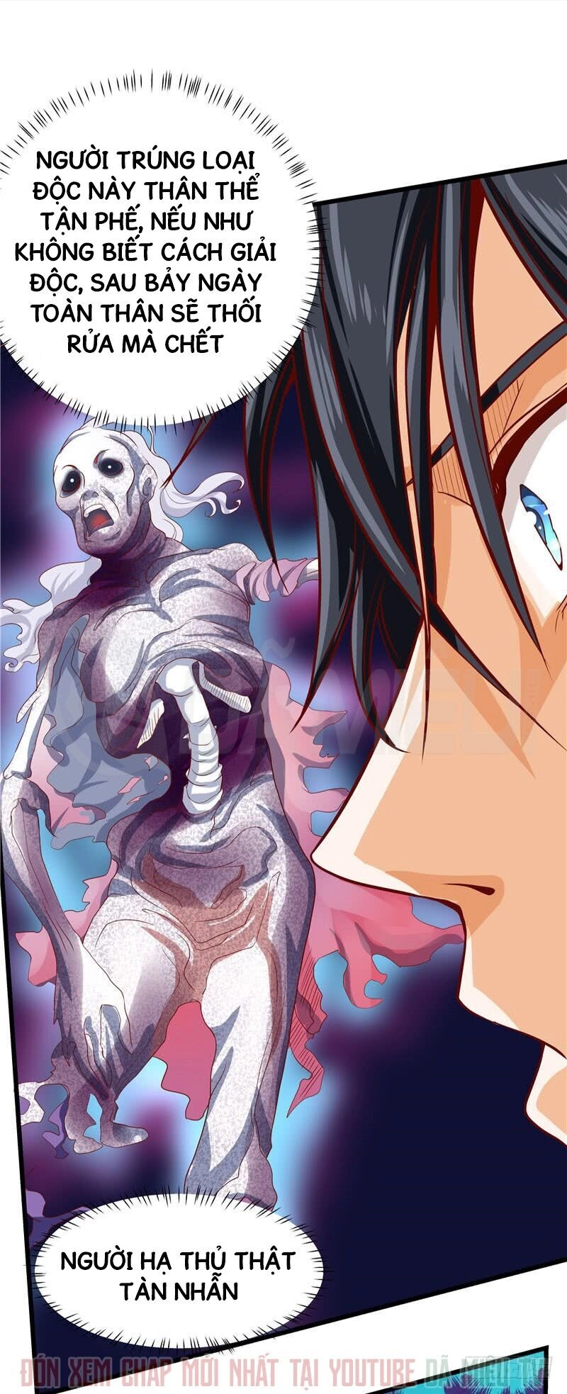 Nhất Phẩm Cao Thủ Chapter 30 - 35