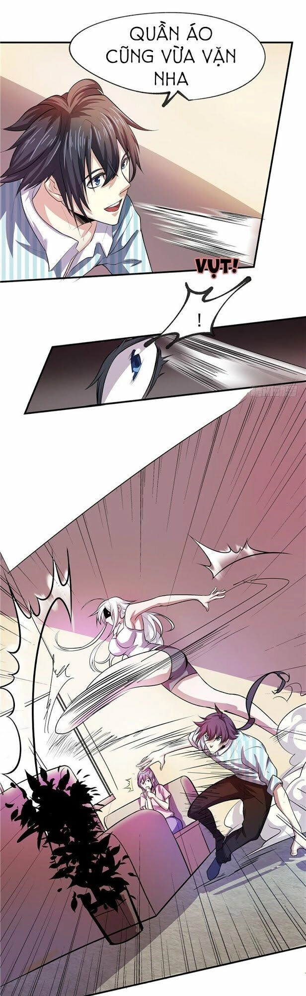 Nhất Phẩm Cao Thủ Chapter 31 - 7