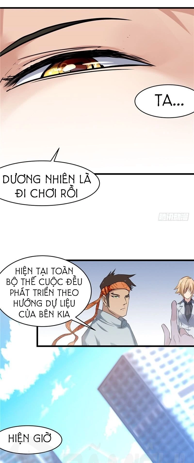 Nhất Phẩm Cao Thủ Chapter 32 - 12