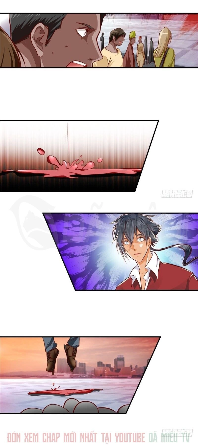 Nhất Phẩm Cao Thủ Chapter 33 - 10