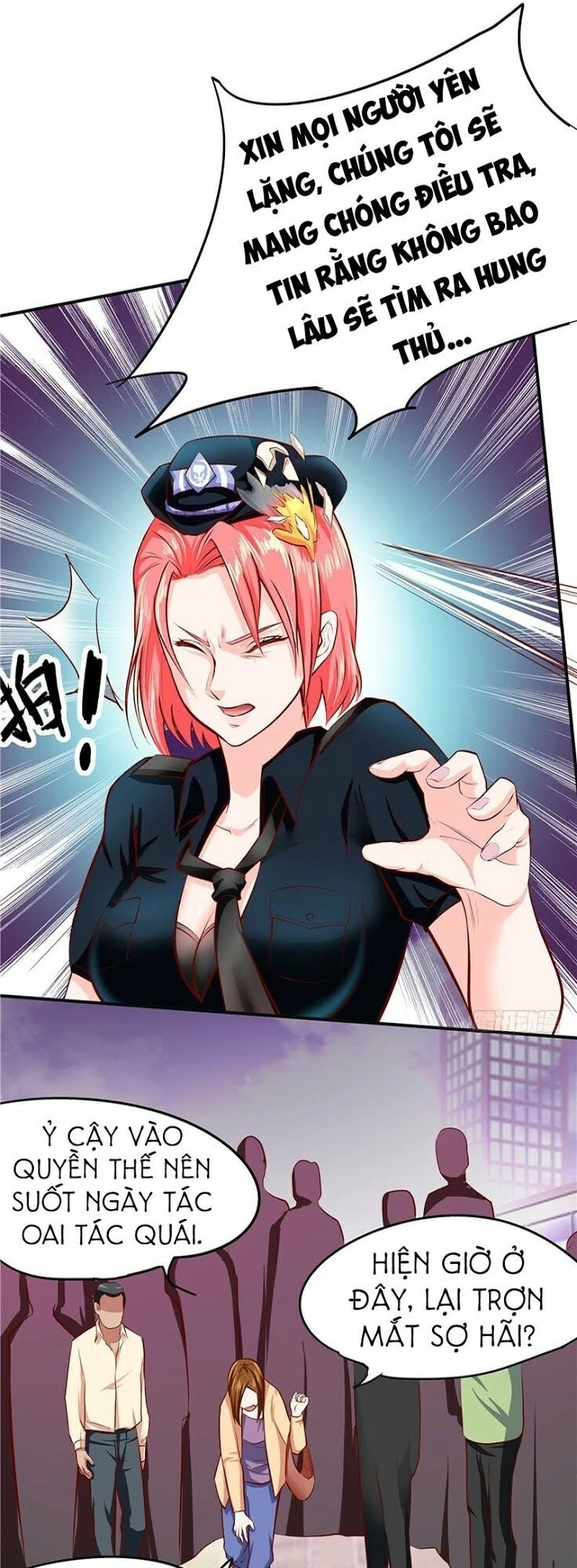 Nhất Phẩm Cao Thủ Chapter 35 - 14