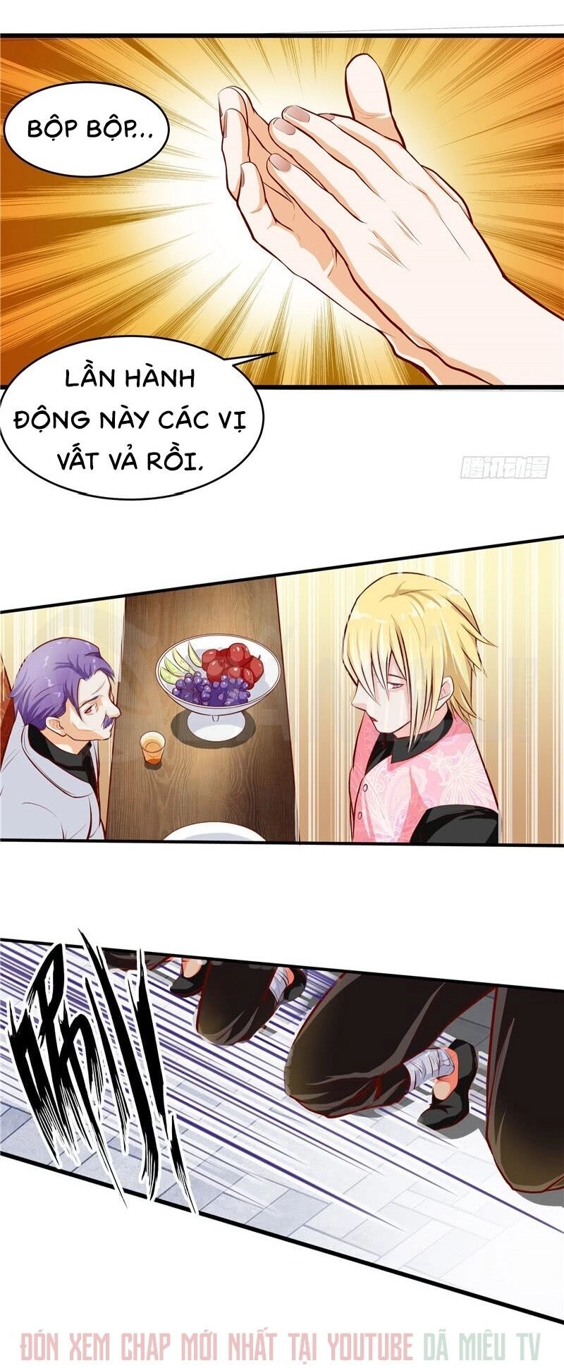 Nhất Phẩm Cao Thủ Chapter 35 - 28