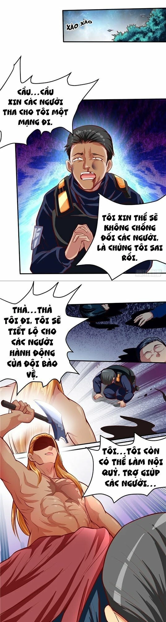 Nhất Phẩm Cao Thủ Chapter 37 - 10