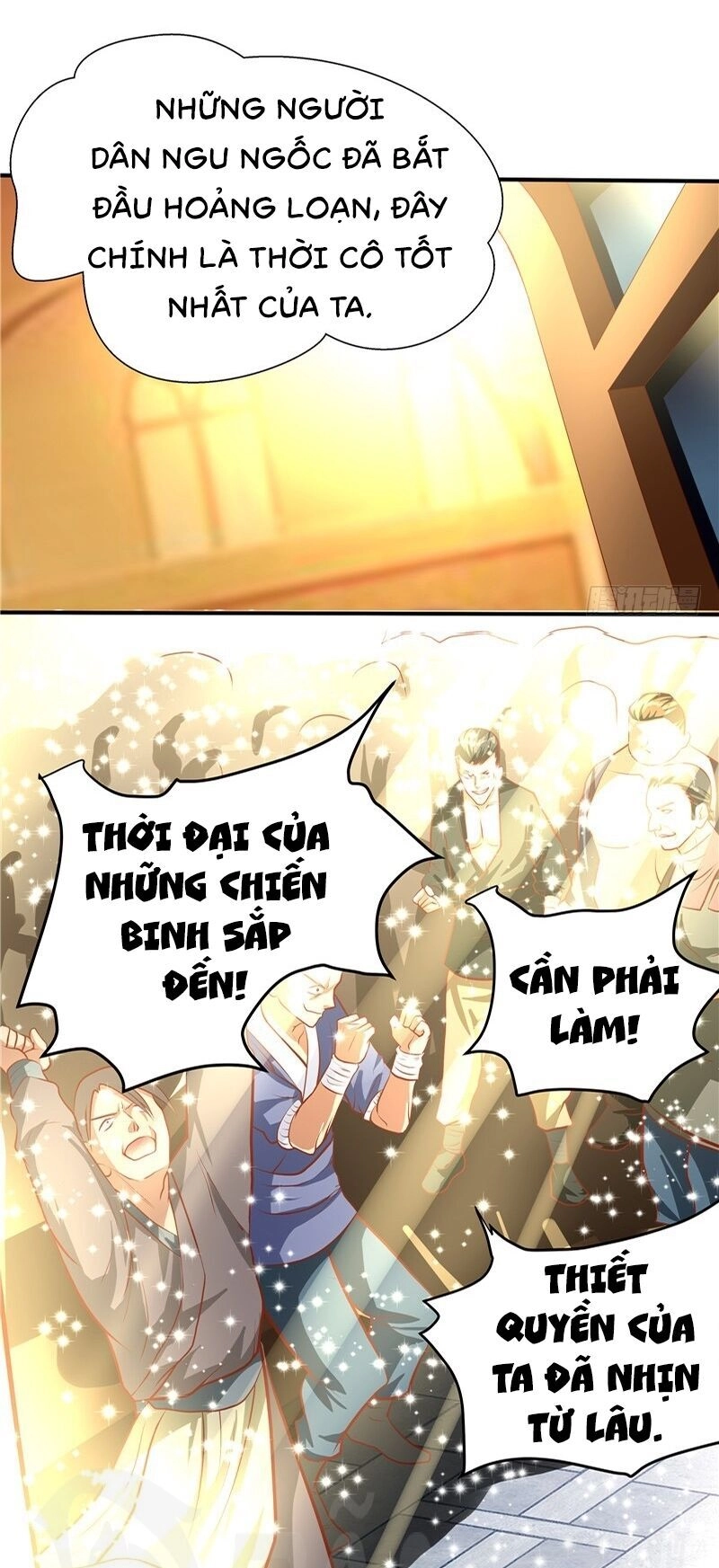 Nhất Phẩm Cao Thủ Chapter 37 - 24