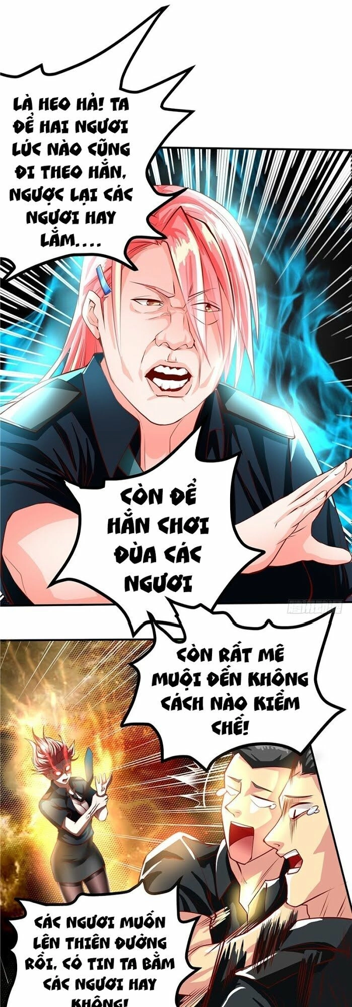 Nhất Phẩm Cao Thủ Chapter 38 - 8