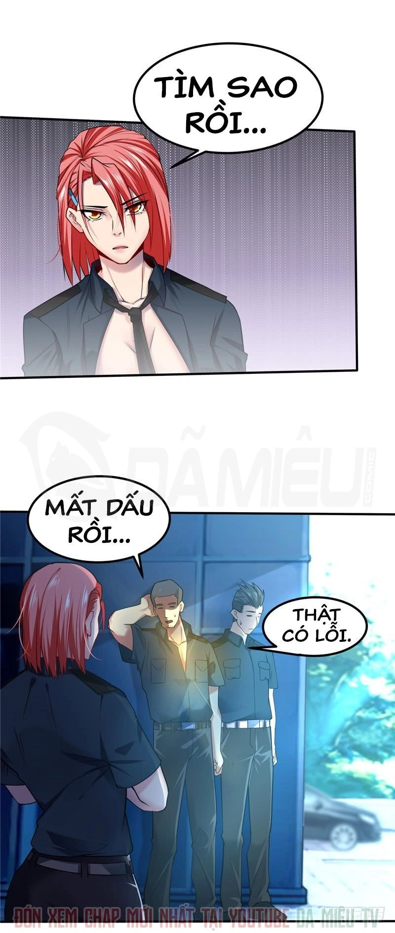 Nhất Phẩm Cao Thủ Chapter 40 - 8