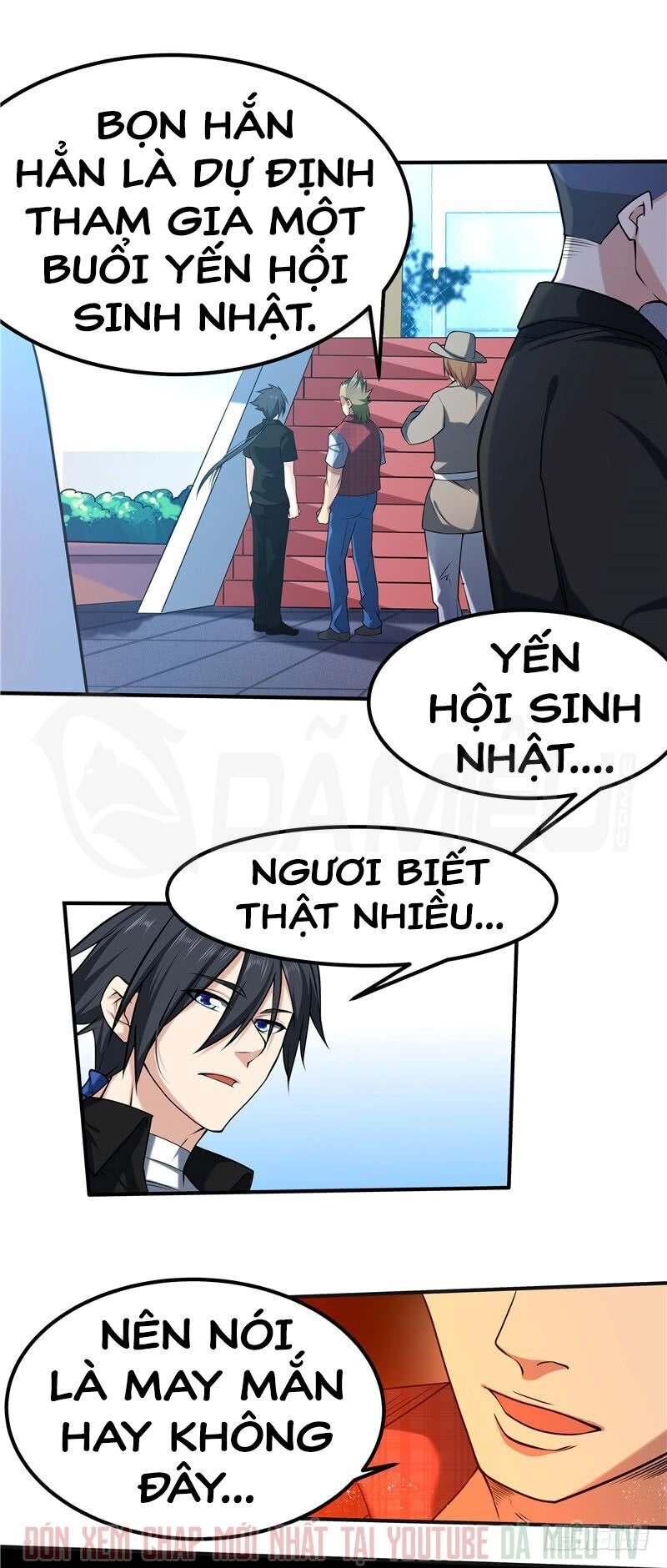 Nhất Phẩm Cao Thủ Chapter 40 - 44