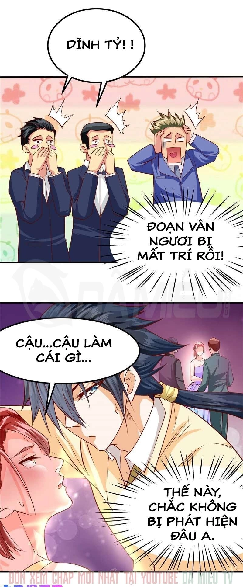 Nhất Phẩm Cao Thủ Chapter 42 - 33