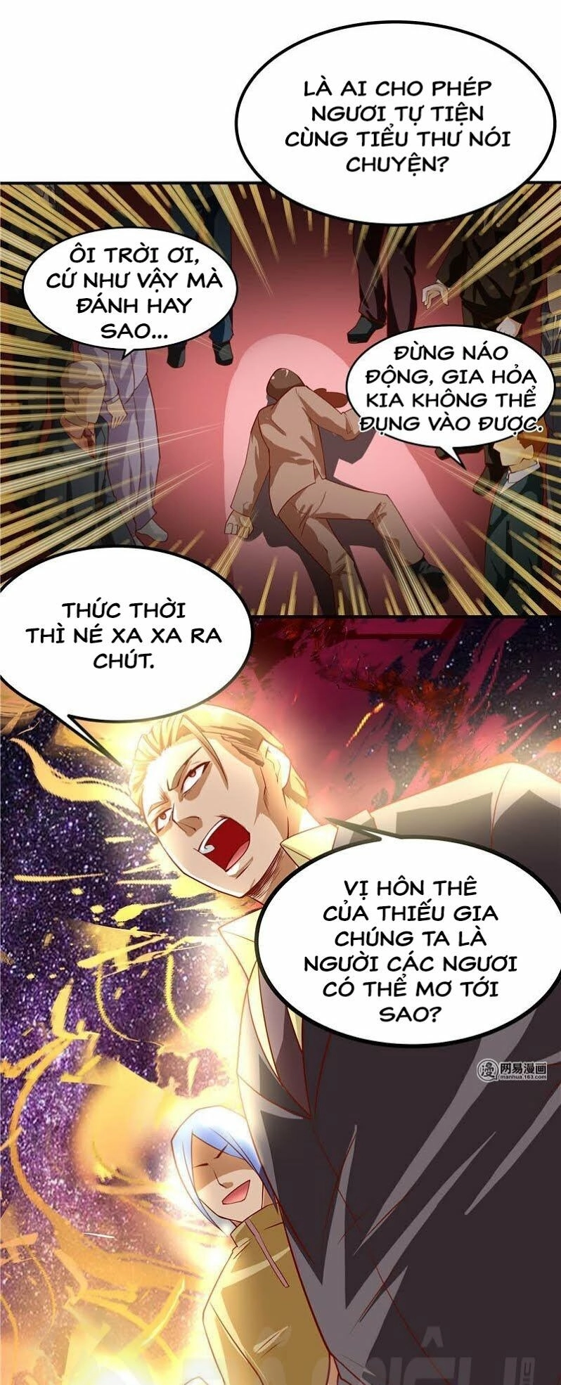 Nhất Phẩm Cao Thủ Chapter 43 - 5