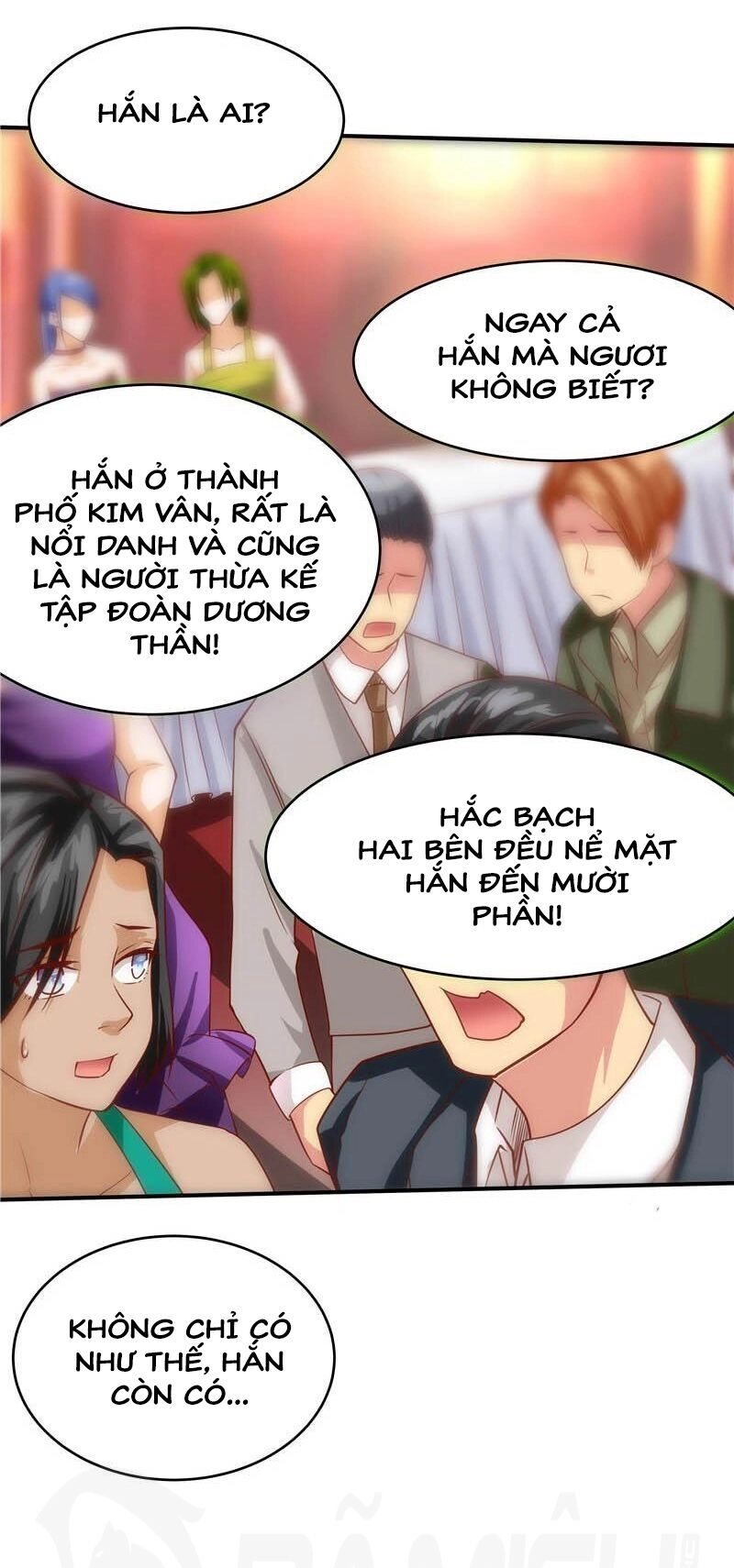 Nhất Phẩm Cao Thủ Chapter 43 - 7