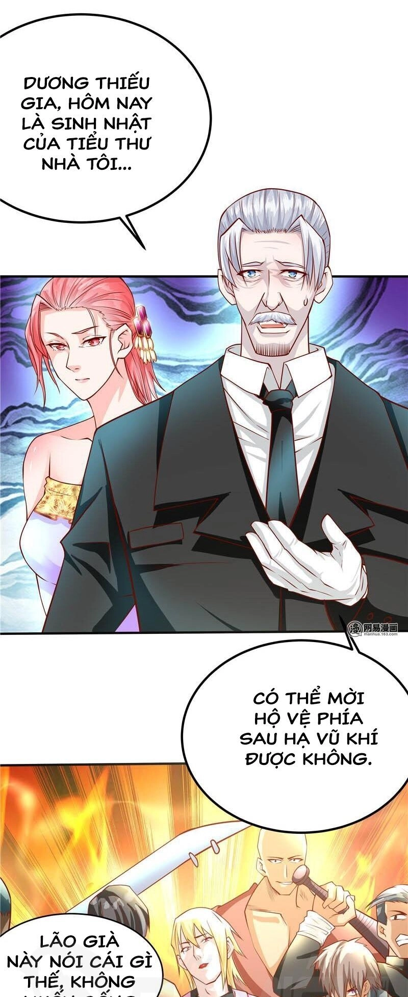 Nhất Phẩm Cao Thủ Chapter 43 - 14