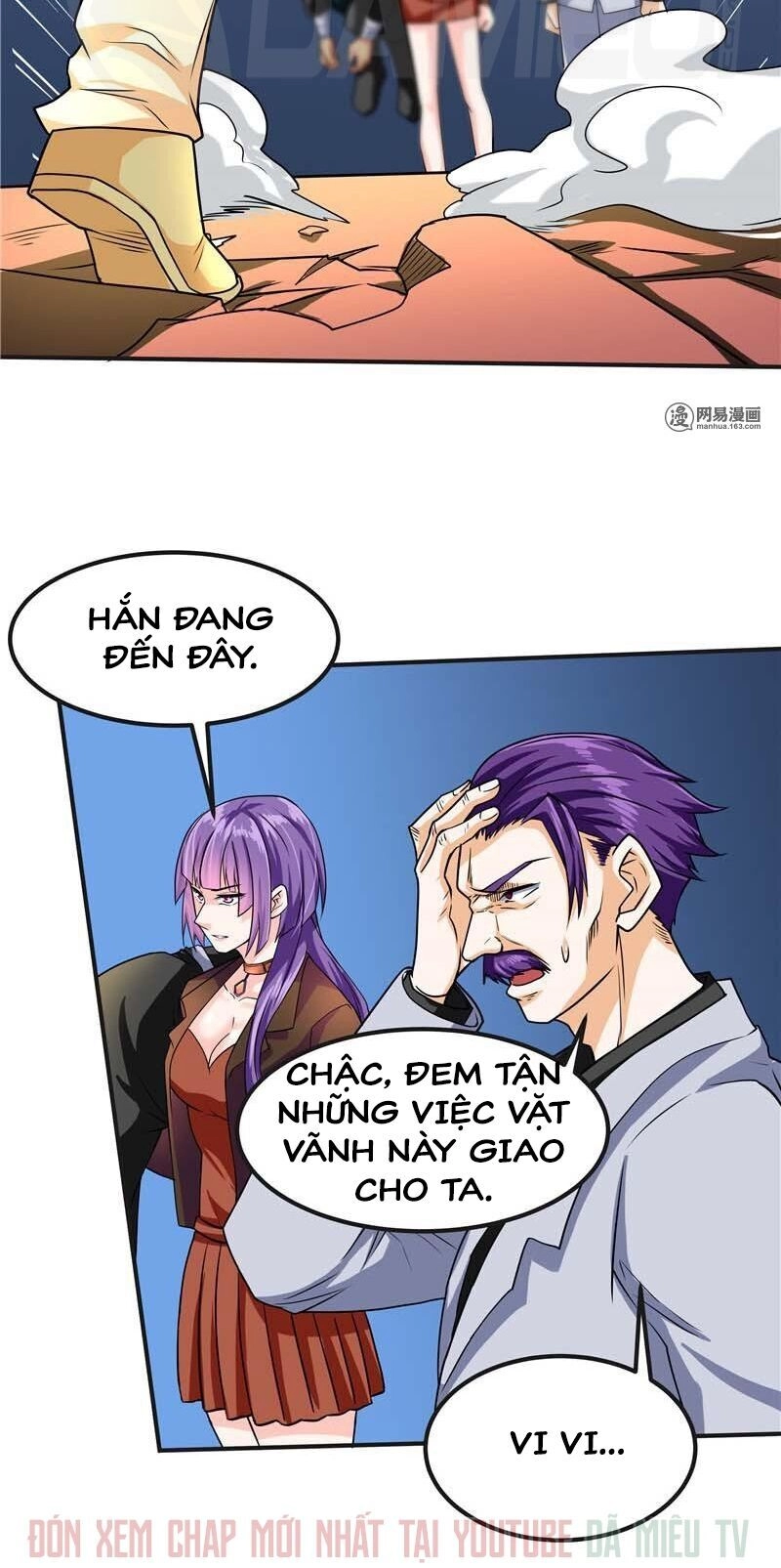 Nhất Phẩm Cao Thủ Chapter 45 - 31