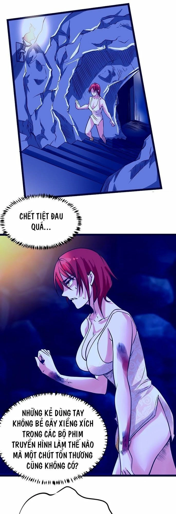 Nhất Phẩm Cao Thủ Chapter 51 - 13