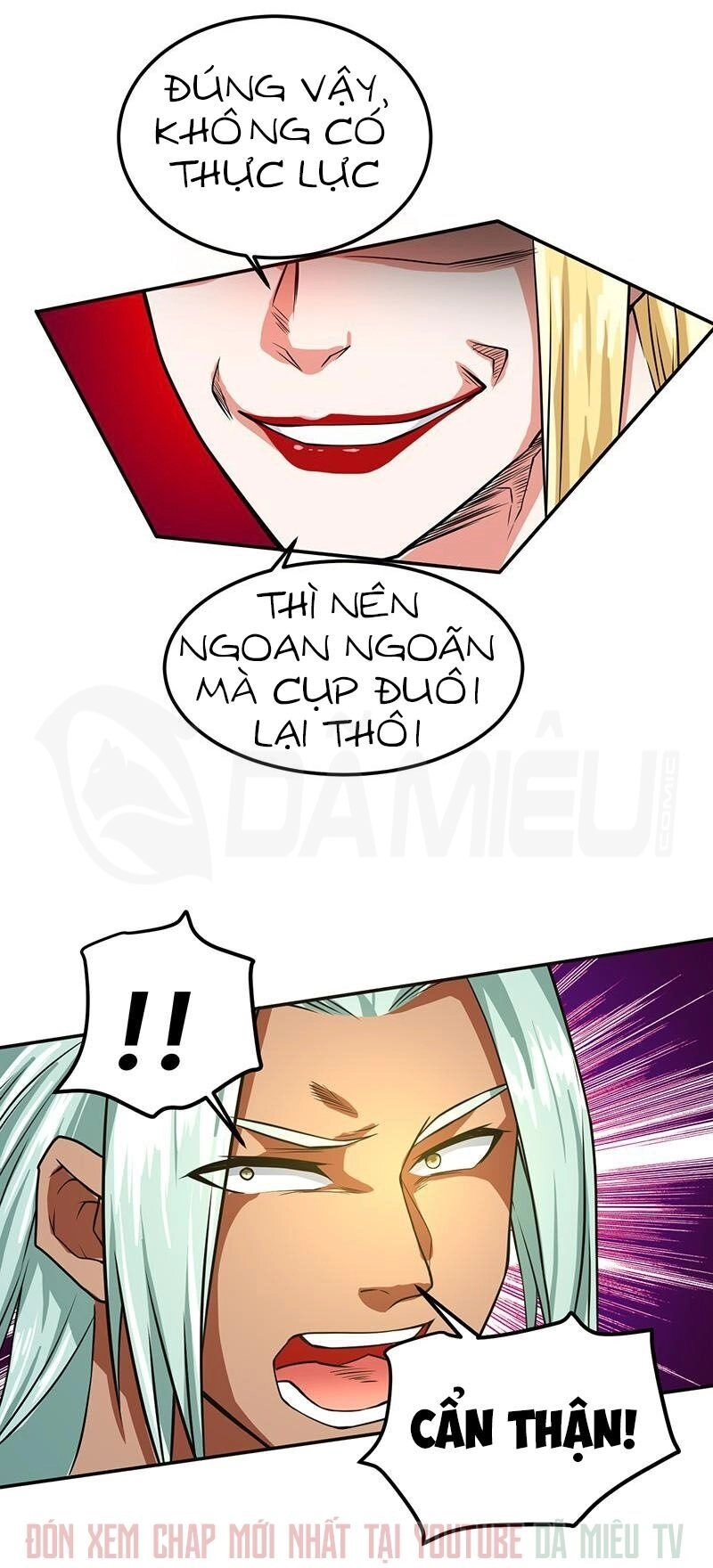 Nhất Phẩm Cao Thủ Chapter 52 - 30