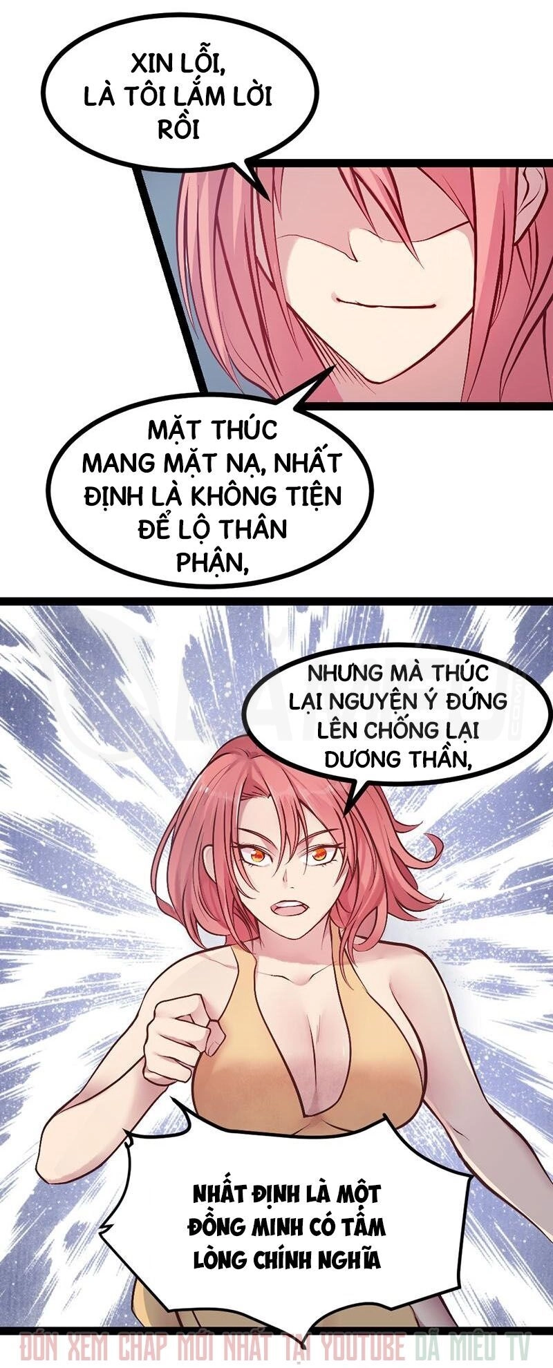 Nhất Phẩm Cao Thủ Chapter 54 - 3