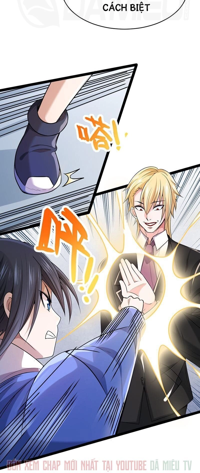 Nhất Phẩm Cao Thủ Chapter 56 - 5