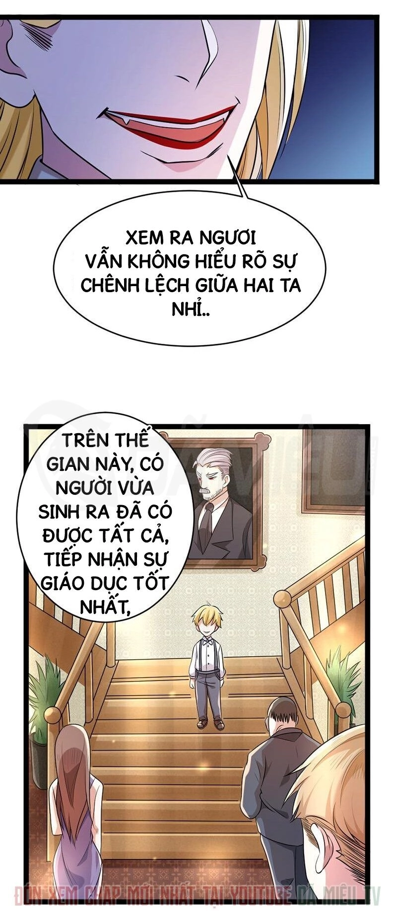 Nhất Phẩm Cao Thủ Chapter 56 - 8